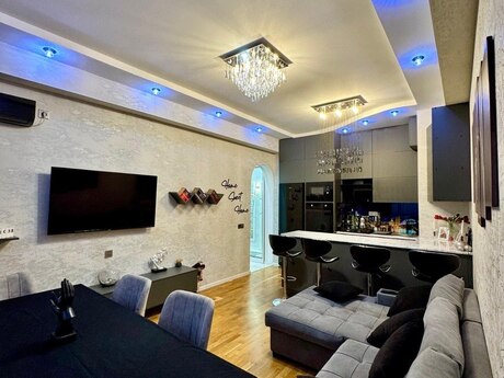 Объявление №6157278 - Баку, пос. Ени Гюнешли, 3-комн., 70 м², 12/17 этаж
