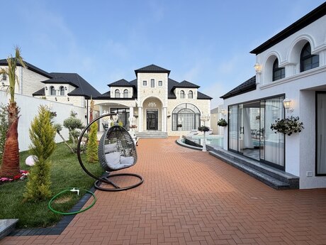 Elan №6159337 - Bakı, Mərdəkan q., 5 otaqlı, 250 m²