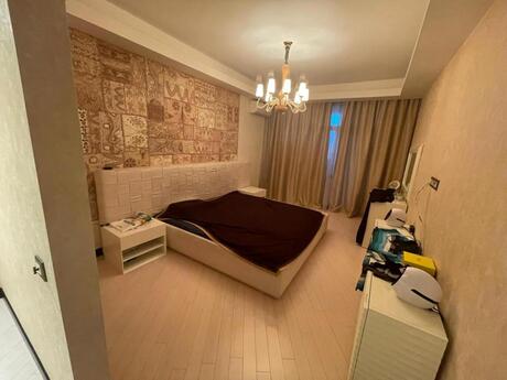 Сдаётся 4-комнатная квартира в новостройке, Nəsimi, 190 м², 2 100 AZN/мес, фото 3 / 11
