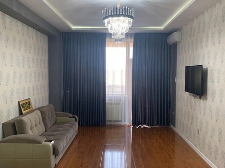 Elan №6159348 - Bakı, Nəriman Nərimanov m., 2 otaqlı, 65 m², 5/16 mərtəbə