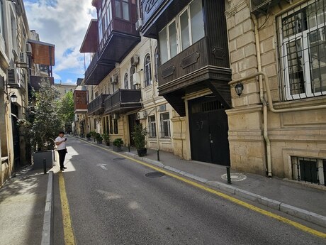 3 otaqlı mənzil, 80 m², Sahil: 167 000 ₼ 2