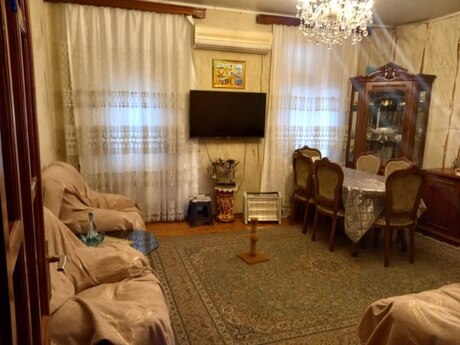 Объявление №6159384 - Баку, м. Азадлыг проспекти, 3-комн., 70 м², 2/4 этаж