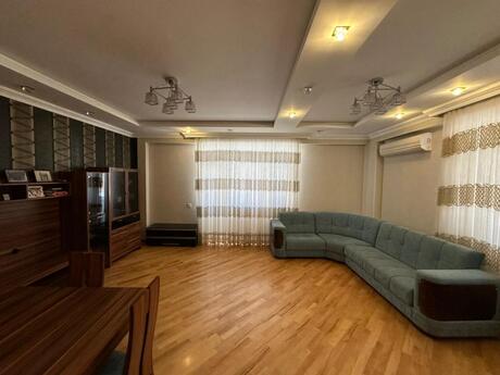Elan №6159401 - Bakı, Yasamal r., 3 otaqlı, 135 m², 6/18 mərtəbə