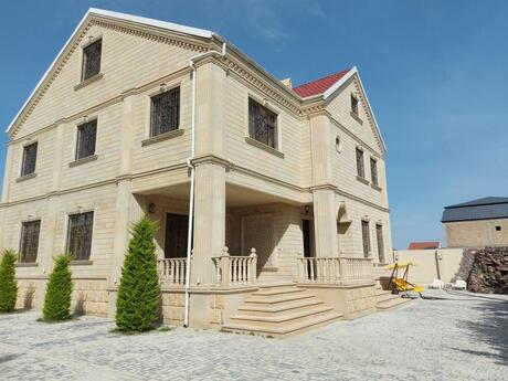 Elan №6159385 - Bakı, Xəzər r., 7 otaqlı, 420 m²