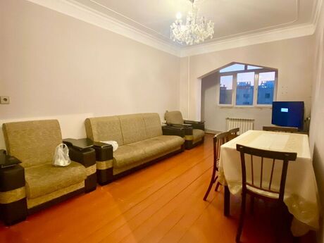 Elan №6159393 - Bakı, Həzi Aslanov m., 3 otaqlı, 80 m², 4/9 mərtəbə