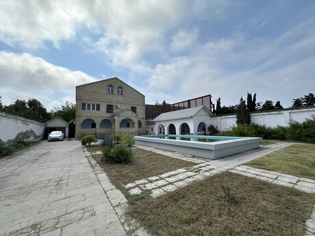 Объявление №6159431 - Баку, Хазарский р., 8-комн., 600 м²