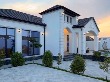Объявление №6006686 - Баку, пос. Вишнёвка, 4-комн., 200 м²