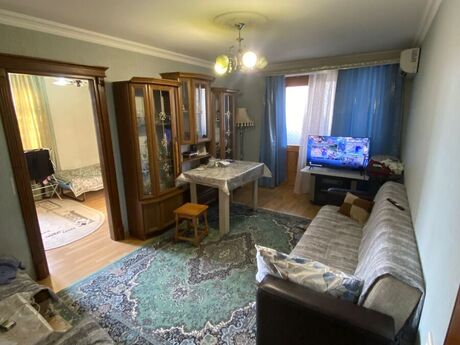 Объявление №6159447 - Баку, м. Ази Асланов, 2-комн., 55 м², 4/5 этаж