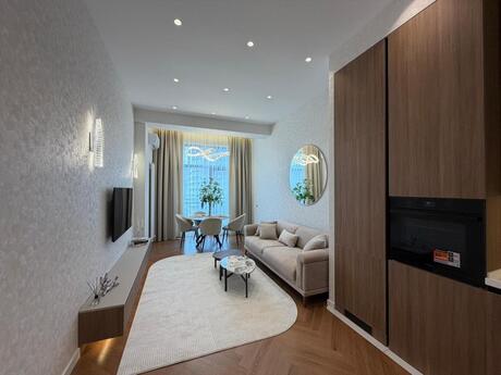 Elan №6159454 - Bakı, Nəsimi r., 2 otaqlı, 64 m², 8/17 mərtəbə
