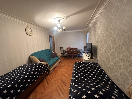 2-комн. вторичка - м. Нариман Нариманов - 48 м²