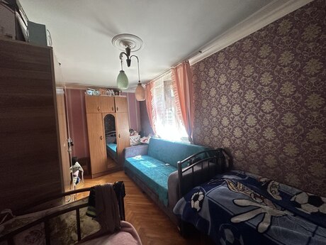2-комн. вторичка - м. Нариман Нариманов - 48 м²
