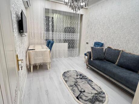 Elan №6159487 - Bakı, Xətai r., 2 otaqlı, 55 m², 3/15 mərtəbə