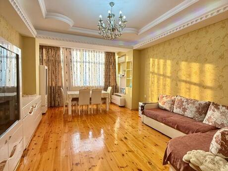 Elan №6159564 - Bakı, Memar Əcəmi m., 3 otaqlı, 107 m², 17/18 mərtəbə