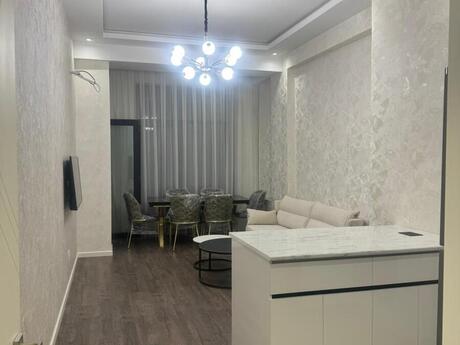 Объявление №6159571 - Баку, Насиминский  р., 2-комн., 55 м², 12/20 этаж