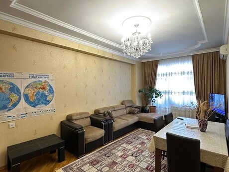 Объявление №6159537 - Баку, м. Ази Асланов, 3-комн., 88 м², 8/17 этаж