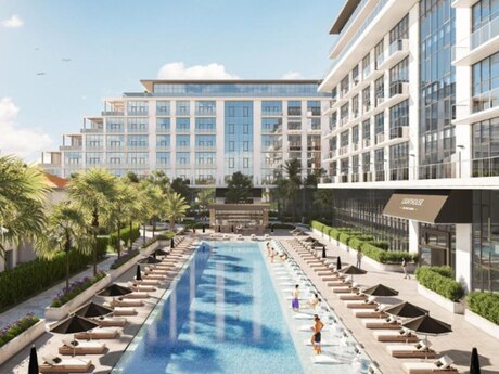 2 otaqlı mənzil, 76,5 m², Light House: 315 000 ₼ 4