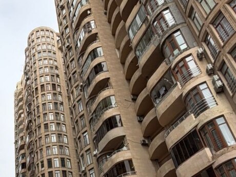 Объявление №6159594 - Баку, м. 8 ноября, 2-комн., 61 м², 14/20 этаж