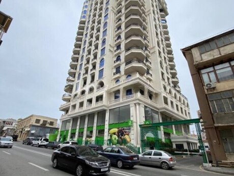 Elan №6159574 - Bakı, 28 May m., 4 otaqlı, 264 m², 8/19 mərtəbə