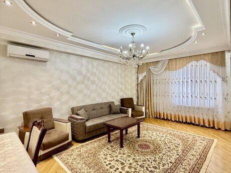 Объявление №6159598 - Баку, м. Шах Исмаил Хатаи, 3-комн., 96 м², 13/17 этаж