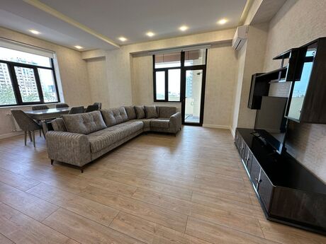 Elan №6159604 - Bakı, 28 May m., 4 otaqlı, 170 m², 5/18 mərtəbə
