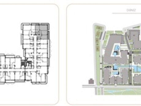 3 otaqlı mənzil, 149 m², Marina Village: 480 000 ₼ 5