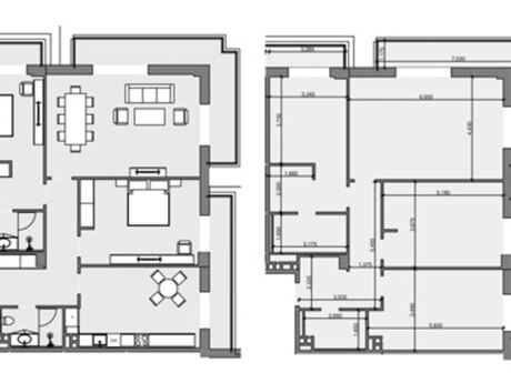 3 otaqlı mənzil, 149 m², Marina Village: 480 000 ₼ 4