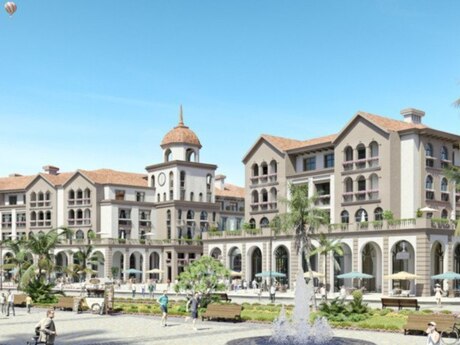 3 otaqlı mənzil, 149 m², Marina Village: 480 000 ₼ 3