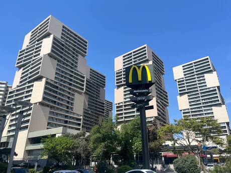 Elan №6159641 - Bakı, 8 Noyabr m., 2 otaqlı, 109 m², 19/27 mərtəbə