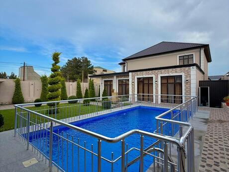 Elan №6159638 - Bakı, Mərdəkan q., 7 otaqlı, 350 m²