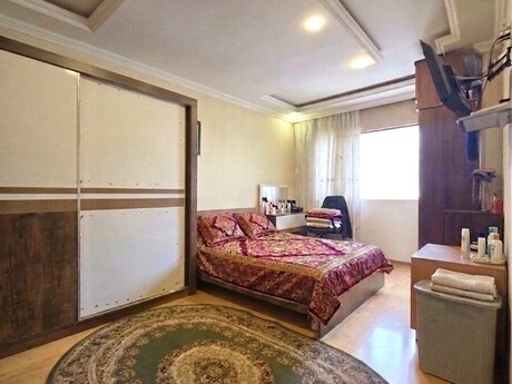 Elan №6159644 - Bakı, Yasamal r., 5 otaqlı, 100 m², 9/9 mərtəbə