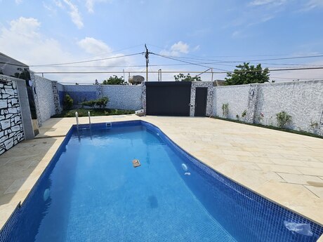 4 otaqlı həyət evi, 150 m², Qala: 155 000 ₼ 5