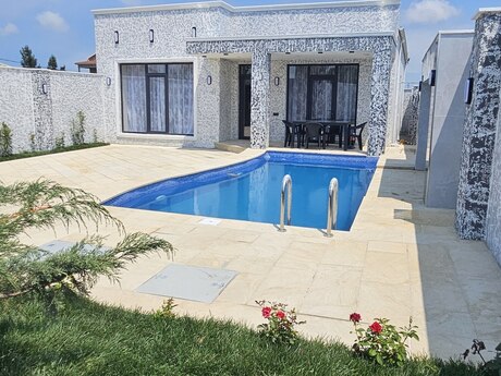 4 otaqlı həyət evi, 150 m², Qala: 155 000 ₼ 2