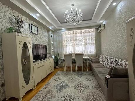 Elan №6159703 - Bakı, Həzi Aslanov m., 3 otaqlı, 87 m², 3/17 mərtəbə
