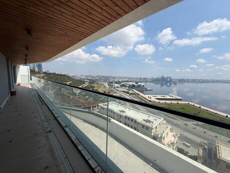 6-комнатная квартира, 395 м², Sabah Residence: 1 550 000 ₼ 2