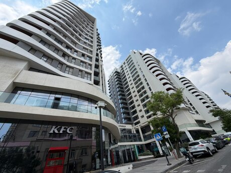 Elan №6159701 - Bakı, Bayıl q., 6 otaqlı, 395 m², 16/16 mərtəbə