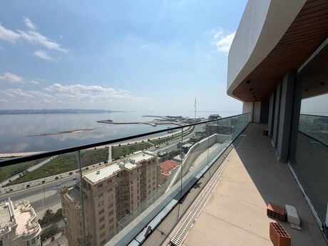6-комнатная квартира, 395 м², Sabah Residence: 1 550 000 ₼ 5