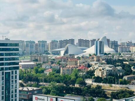 2 otaqlı yeni tikili - Şah İsmayıl Xətai m. - 60 m²