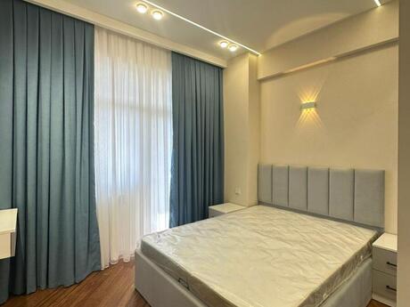 2 otaqlı yeni tikili - Şah İsmayıl Xətai m. - 60 m²