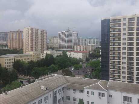 2 otaqlı yeni tikili - 28 May m. - 90 m²