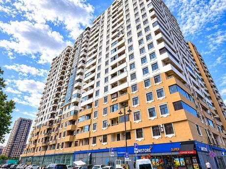 Elan №6159815 - Bakı, 28 May m., 4 otaqlı, 150 m², 17/19 mərtəbə