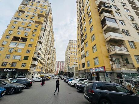 Elan №6159776 - Bakı, Həzi Aslanov m., 4 otaqlı, 158 m², 4/17 mərtəbə