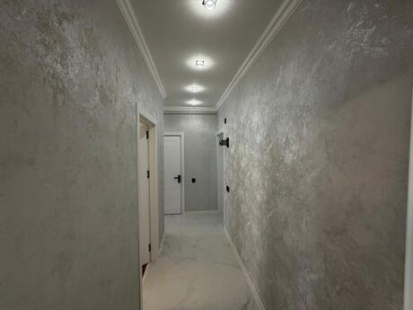 3 otaqlı köhnə tikili - Xalqlar Dostluğu m. - 55 m²