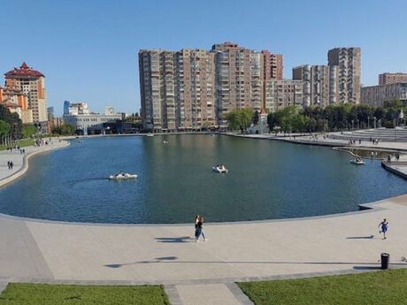 Elan №6159789 - Bakı, Nəsimi r., 5 otaqlı, 180 m², 14/17 mərtəbə