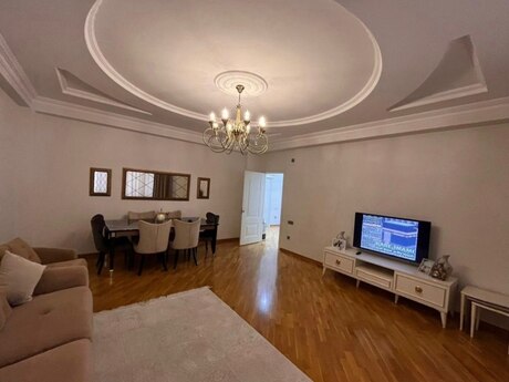 Elan №6159814 - Bakı, Qara Qarayev m., 3 otaqlı, 120 m², 12/16 mərtəbə