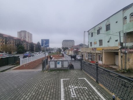 Obyekt - Nəsimi m. - 400 m²