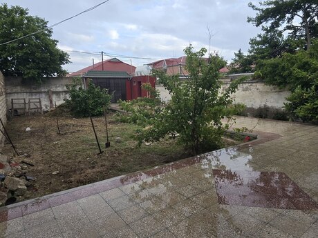 6 otaqlı həyət evi, 203 m², Binə: 195 000 ₼ 5