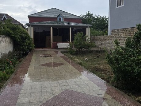 6 otaqlı həyət evi, 203 m², Binə: 195 000 ₼ 4