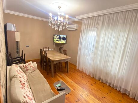 Elan №6159883 - Bakı, Dərnəgül m., 2 otaqlı, 70 m², 1/9 mərtəbə