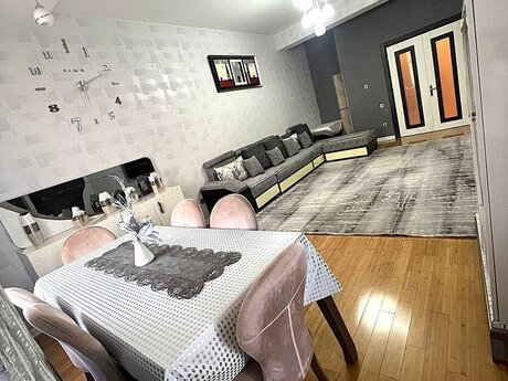 Объявление №6159853 - Баку, м. Иншаатчылар, 4-комн., 155 м², 13/16 этаж