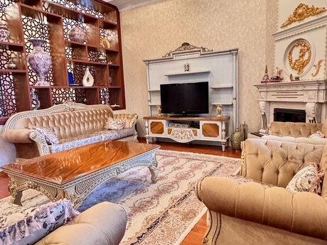 8 otaqlı həyət evi, 400 m², Mərdəkan: 1 100 000 ₼ 5